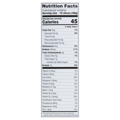 Yves Veggie Cuisine Veggie Pepperoni 4.2 oz