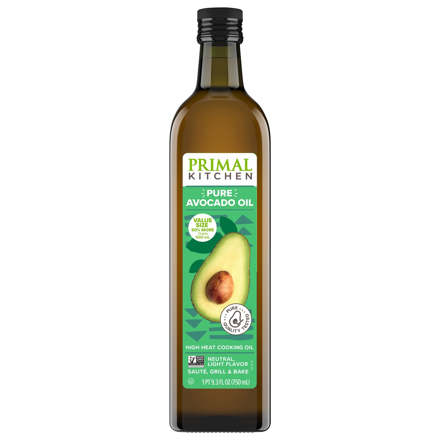 Primal Kitchen Avocado Oil 750 ml