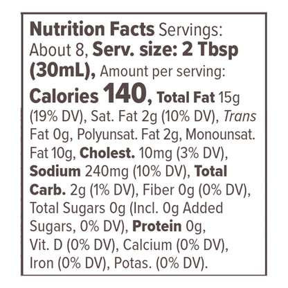 Primal Kitchen Caesar Dressing & Marinade 8 fl oz