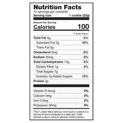 Sweet Loren's Lemon Cookie Dough, 9.6oz