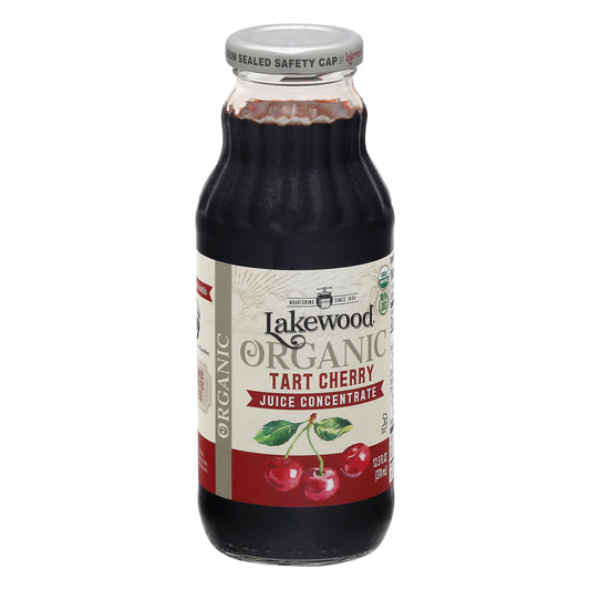 Lakewood Organic Tart Cherry Juice Concentrate 12.5 oz