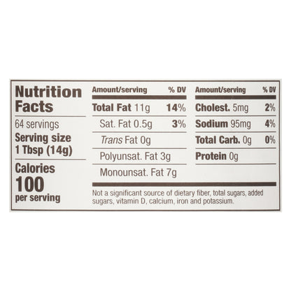 Spectrum Culinary Canola Mayonnaise 32 fl oz