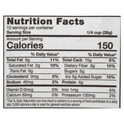 Micheles Granola Granola 12 oz - Almond Butter