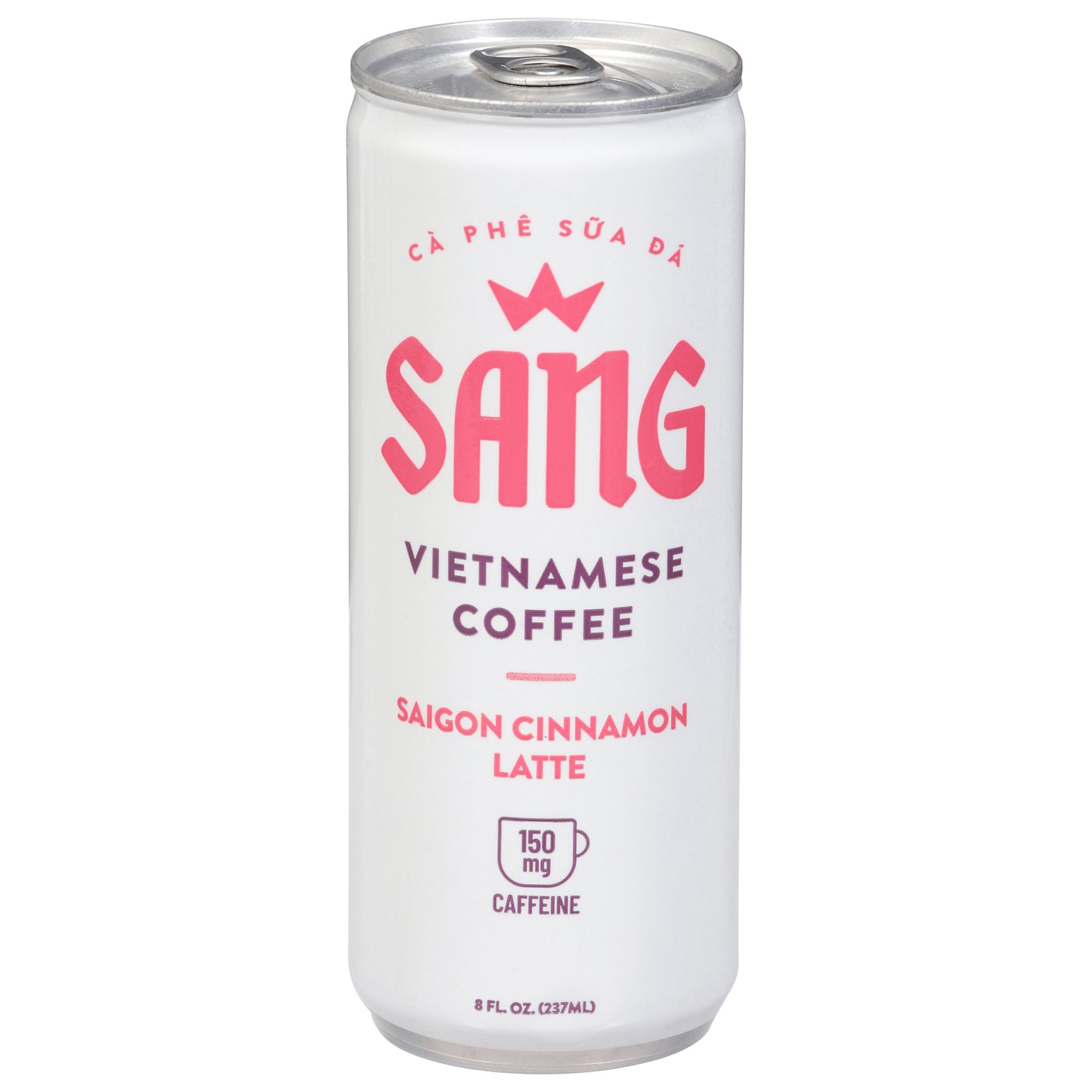 Sang Vietnamese Saigon Cinnamon Latte Coffee 8 fl oz