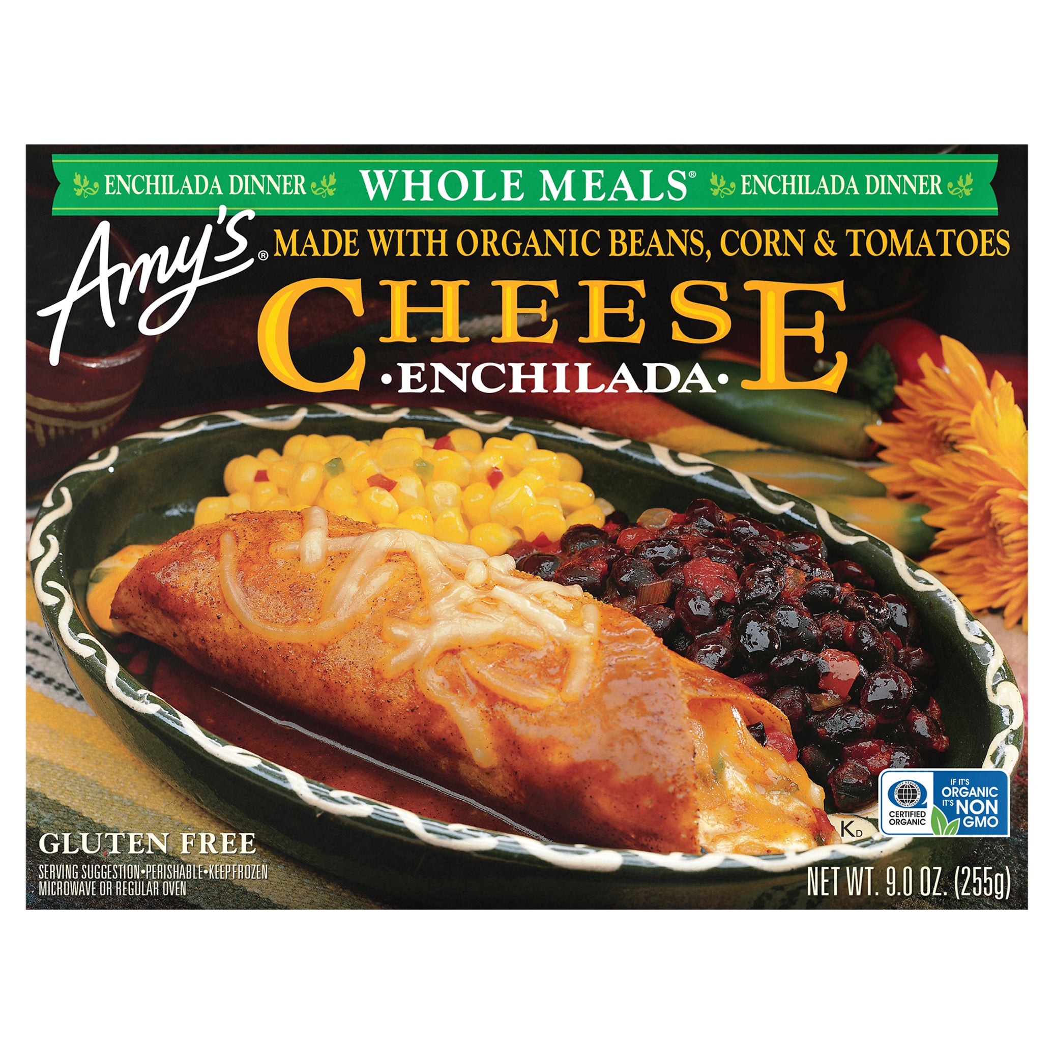 Cheese Enchilada Whole Meal – Hudson Grocery Co-Op
