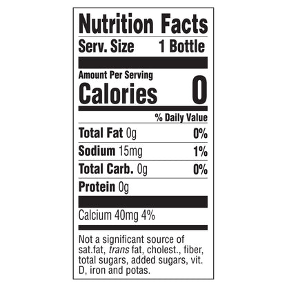 Topo Chico Mineral Water Twist of Lime Glass Bottle, 12 fl oz