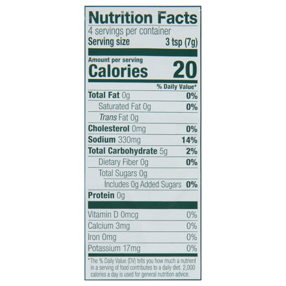 Simply Organic Brown Gravy Mix 1.0 oz