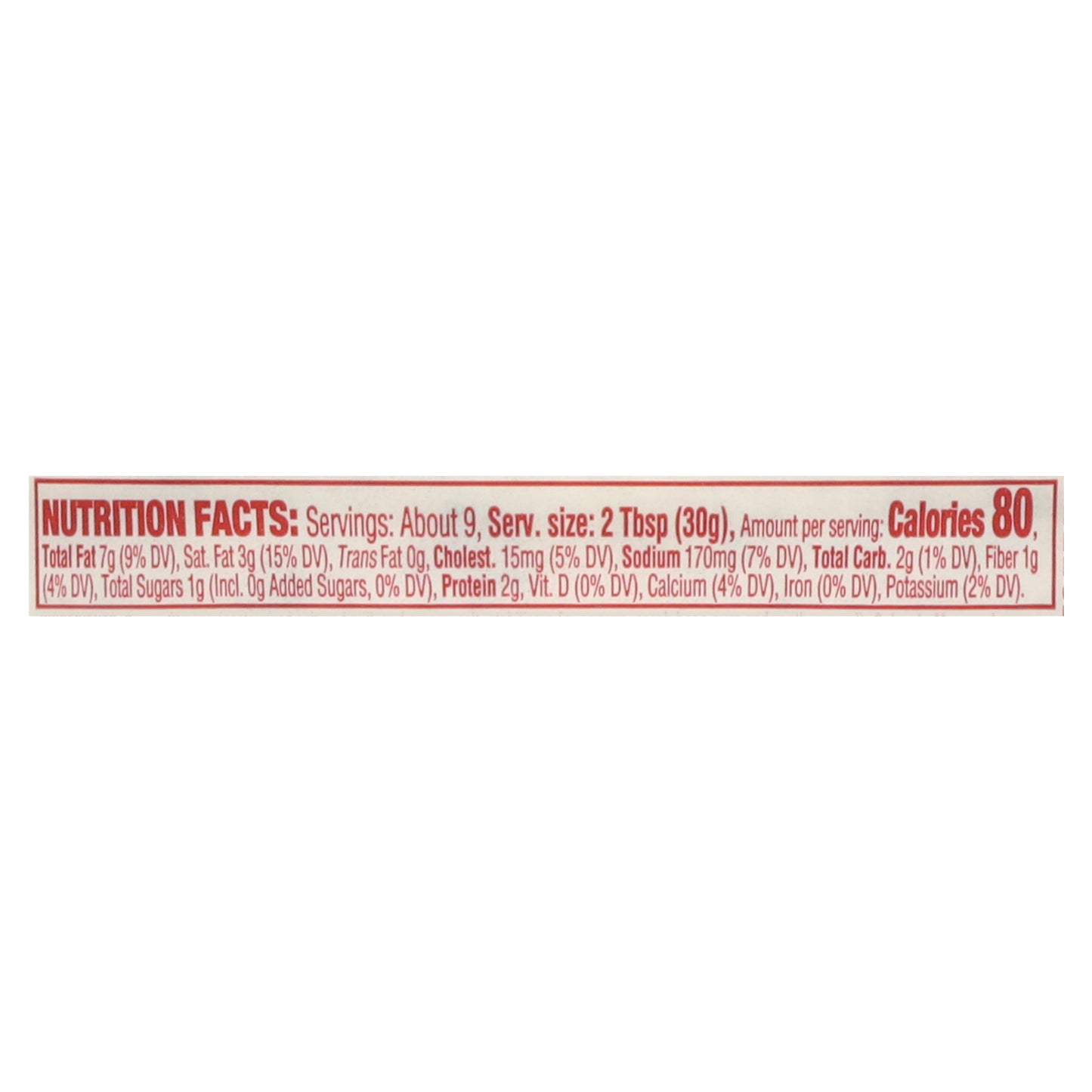 La Terra Fina Spinach Artichoke & Parmesan Dip & Spread 10 oz