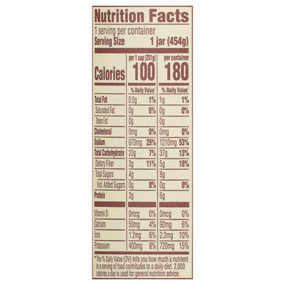 Rao's Slow Simmered Vegetable Minestrone Soup 16 oz