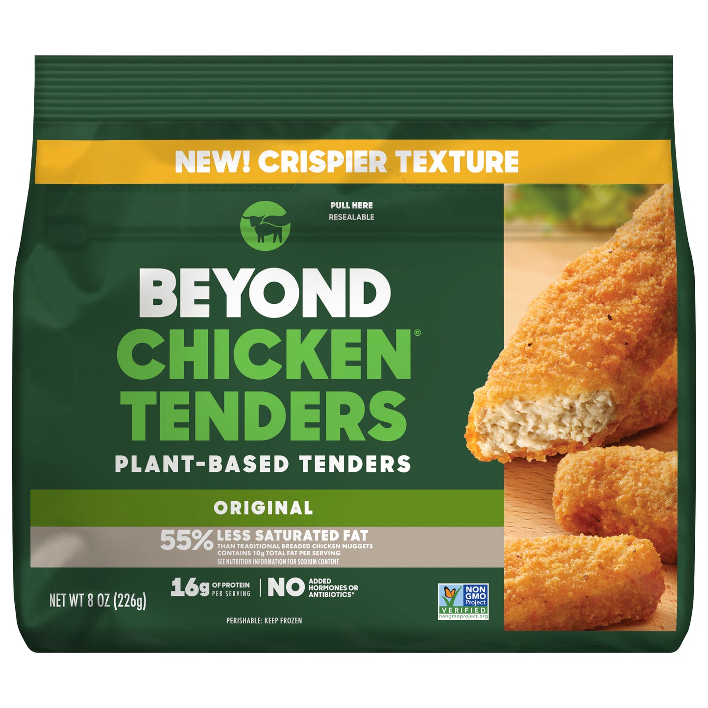 Beyond Meat Beyond Chicken Plant-Based Tenders, 22 oz.