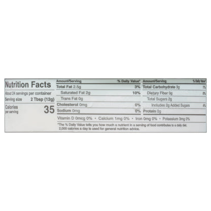 Truwhip Vegan Plant Based Whipped Topping 10 oz