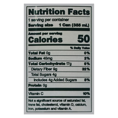 Olipop Ridge Rush Soda 12 fl oz