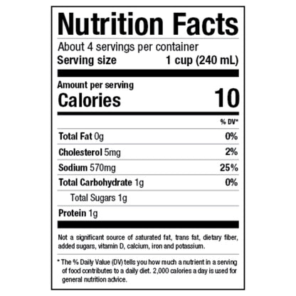 Pacific Foods Free Range Chicken Broth 32 oz