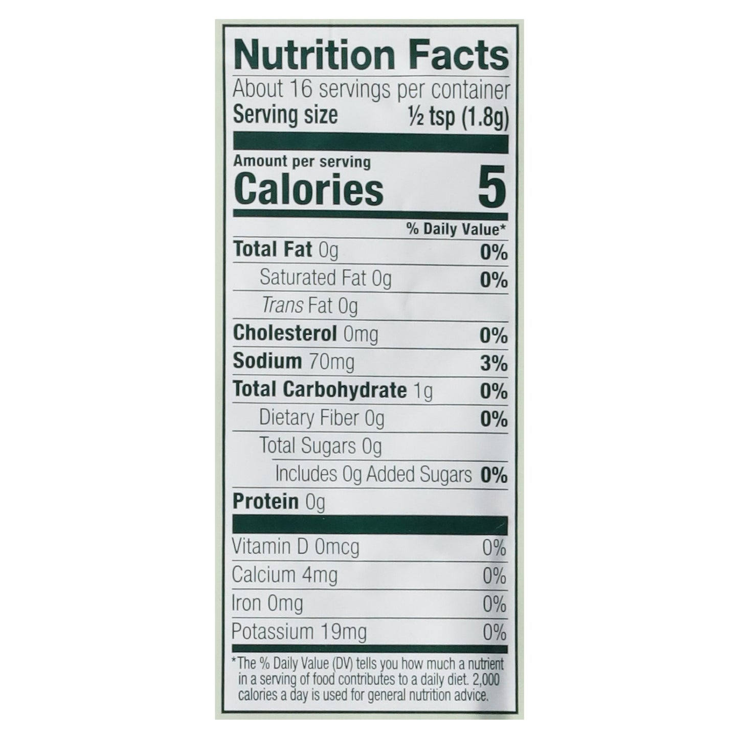 Simply Organic Onion & Chive Dip Mix 1.00 oz