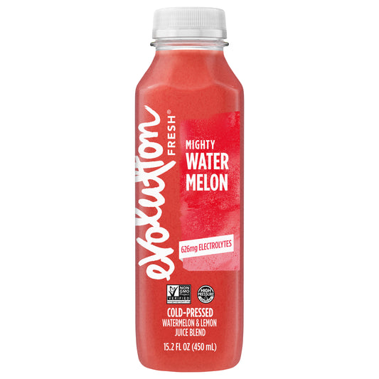 Evolution Fresh® Mighty Watermelon Cold Pressed Vegetable & Fruit Blend Juice - 15.2 oz.
