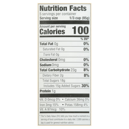 Farmer's Market Organic Pumpkin Pie Mix 15 oz