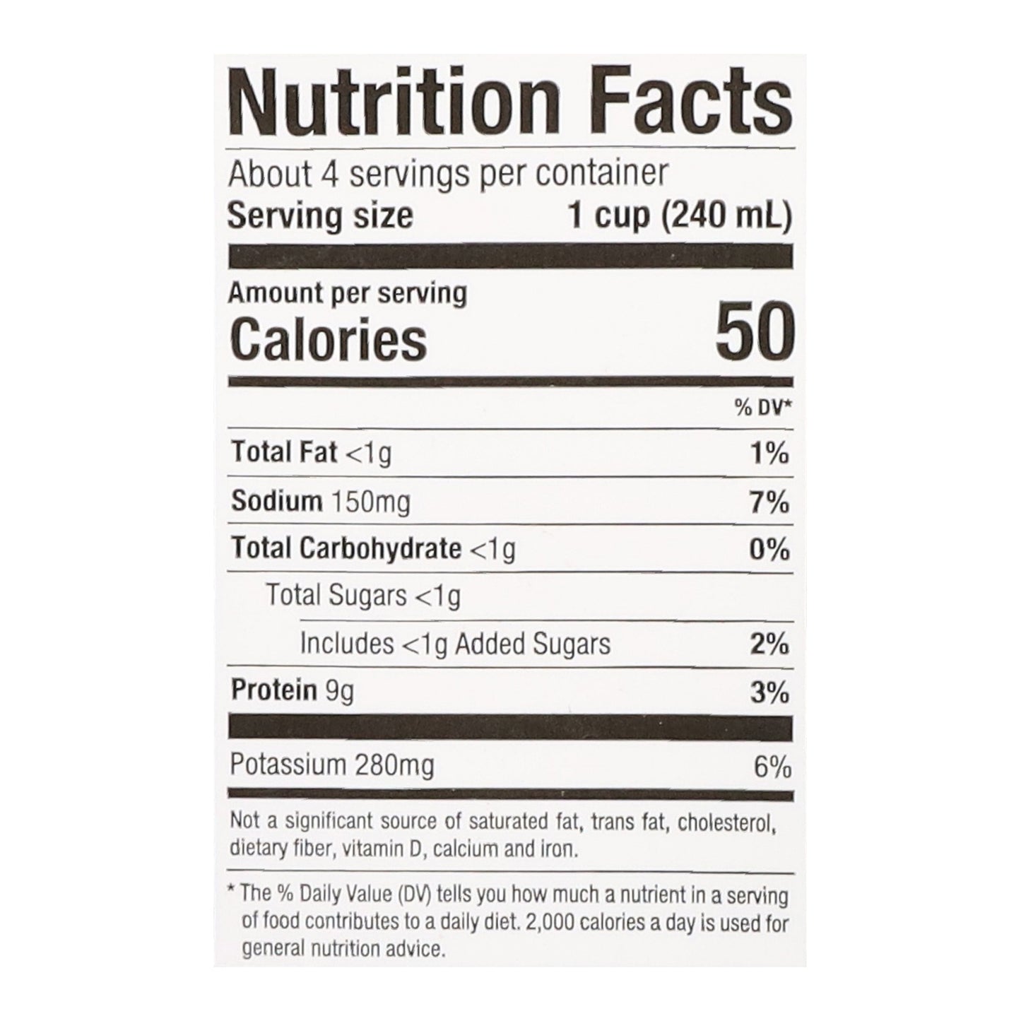 Pacific Foods Organic Unsalted Chicken Bone Broth 32 oz