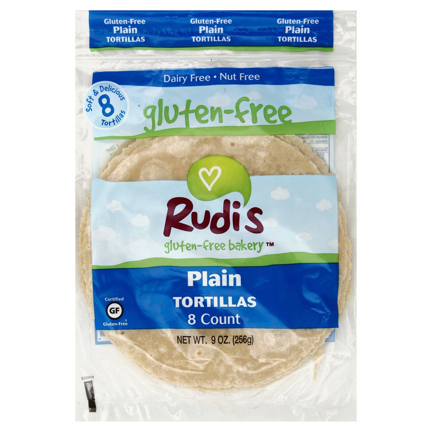 Rudi's Tortillas 8 ea