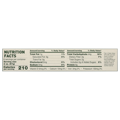 Bionaturae Durum Semolina Lasagne 12 oz