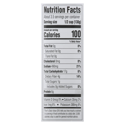 Field Day Organic Fat Free Refried Beans 16 oz