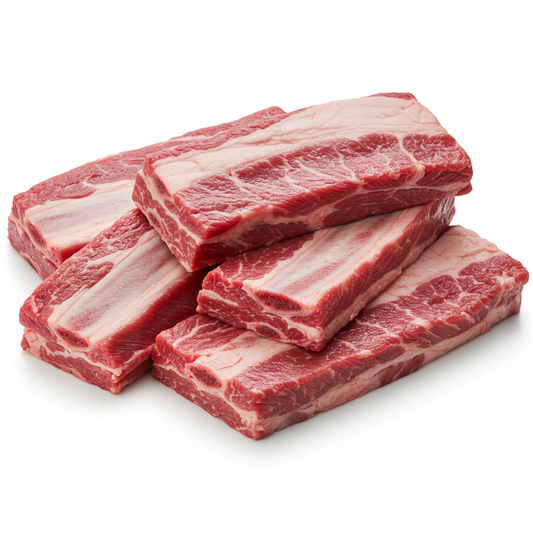 Boneless Beef Ribs