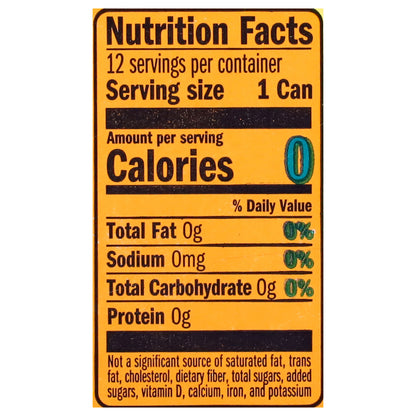 LaCroix Peach-Pear Sparkling Water 12 - 12 fl oz Cans