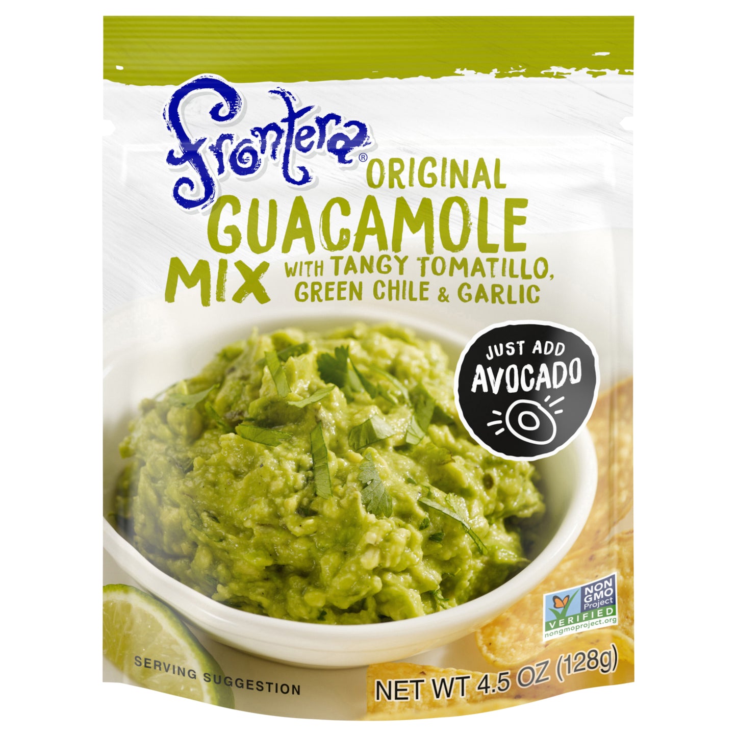 Frontera Original Guacamole Mix, 4.5 oz