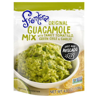 Frontera Original Guacamole Mix, 4.5 oz