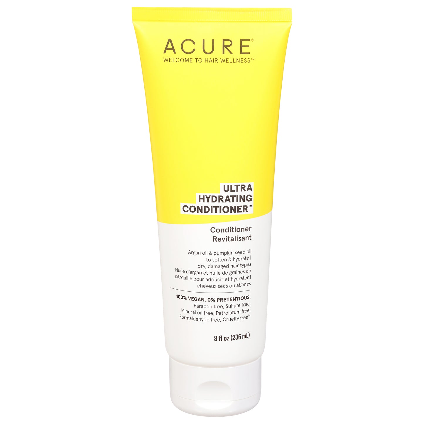 Acure Ultra Hydrating Conditioner 8 fl oz