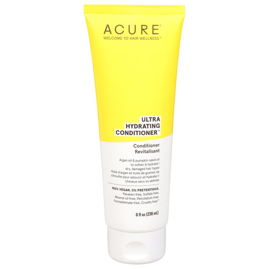 Acure Ultra Hydrating Conditioner 8 fl oz