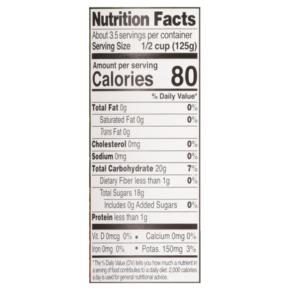 Native Forest 100% Organic Pineapple Slices 15 oz