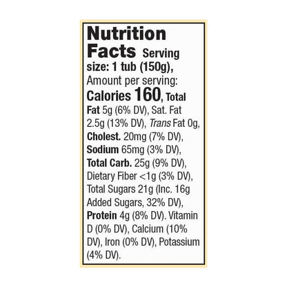 Brown Cow Whole Milk Raspberry Yogurt 5.3 oz