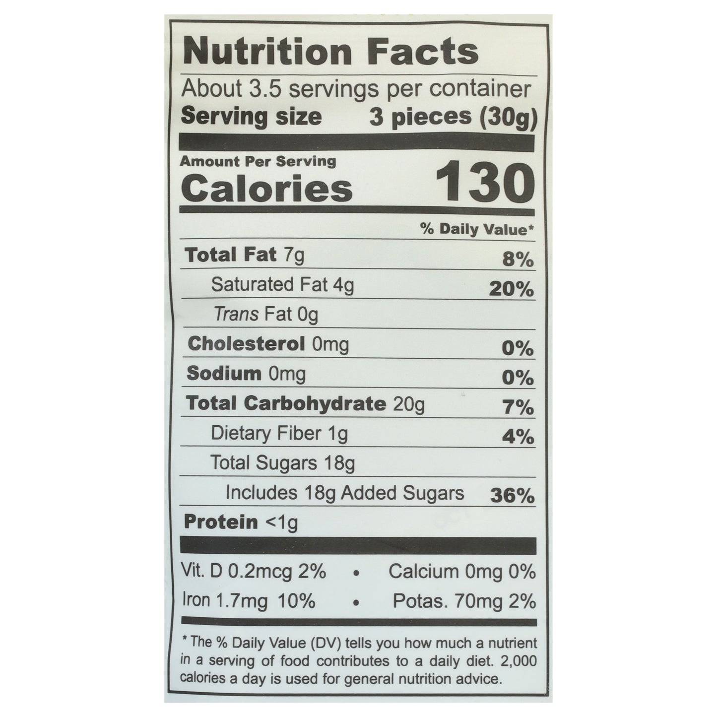 Chocolove 55% Cocoa Mint Creme Dark Chocolate 3.5 oz