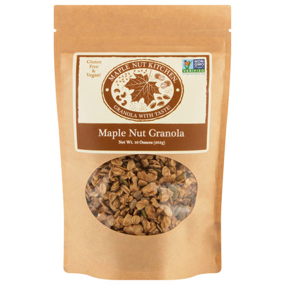 Maple Nut Kitchen Maple Nut Granola 10 oz