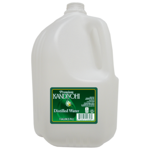 Niagara Kandiyohi Distilled Water