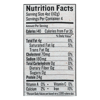 Force Of Nature Ground Wild Boar 16 oz