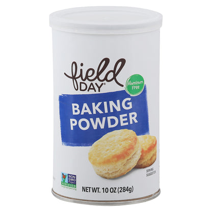 Field Day Baking Powder 10 oz
