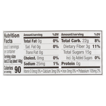 Field Day Organic Original Applesauce 24 oz