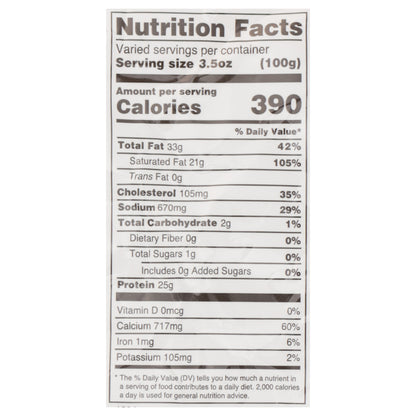 North Country Cheese Garlic Dill Cheese Curds 12 oz