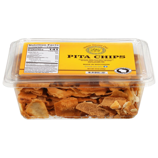 Water Street Deli Pita Chips 10 oz