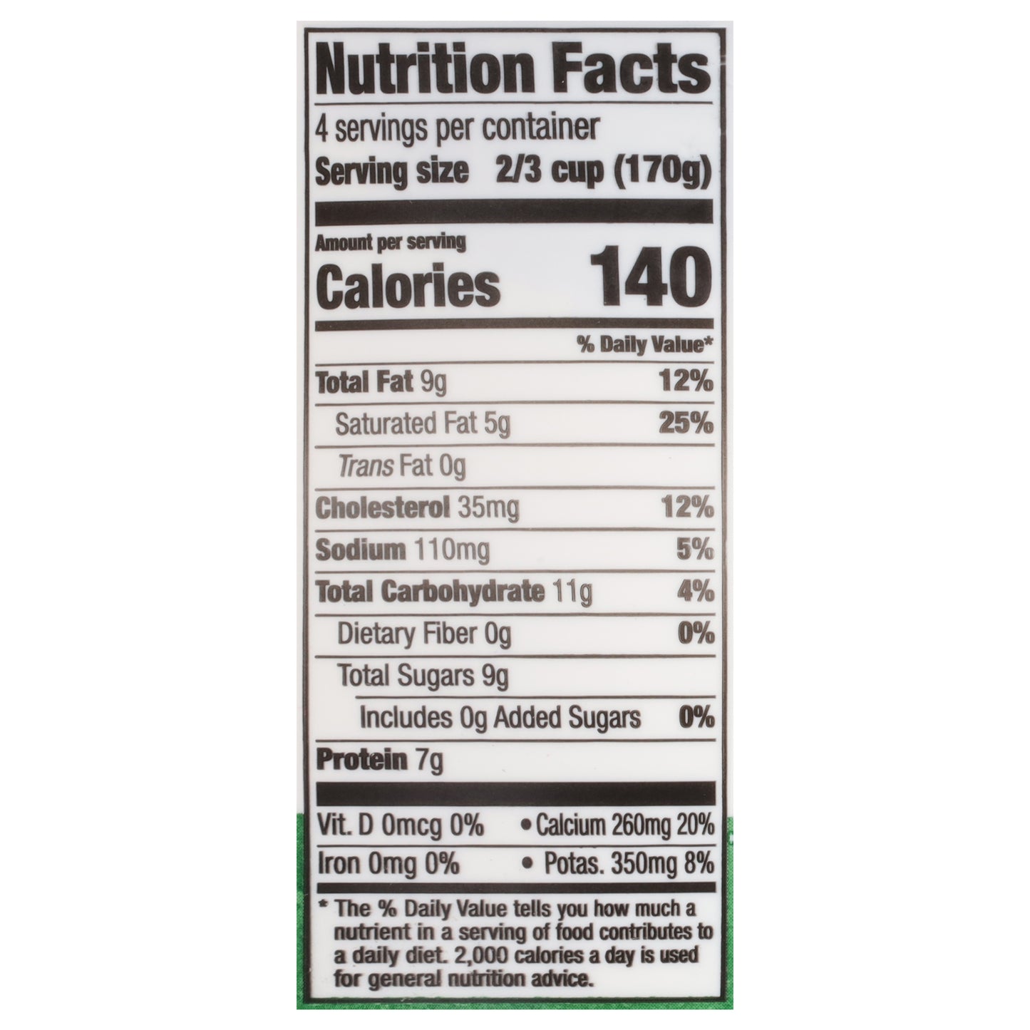 The Greek Gods Greek Style Plain Traditional Yogurt 24 oz