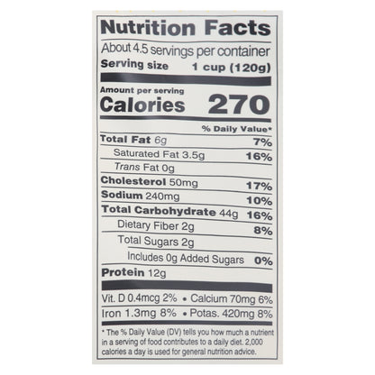 Woodstock Organic Spinach & Cheese Ravioli 20 oz