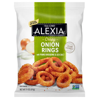 Alexia Crispy Onion Rings 11 oz