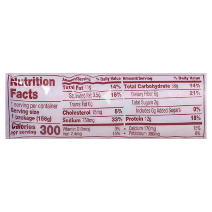 Amy's Southwestern Jack Cheese Burrito 5.5 oz