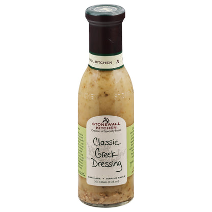 Stonewall Kitchen Classic Greek Dressing 330 ml