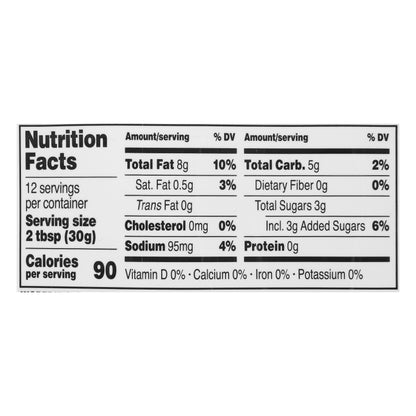 Briannas Home Style Blueberry Balsamic Vinaigrette Dressing 12 oz