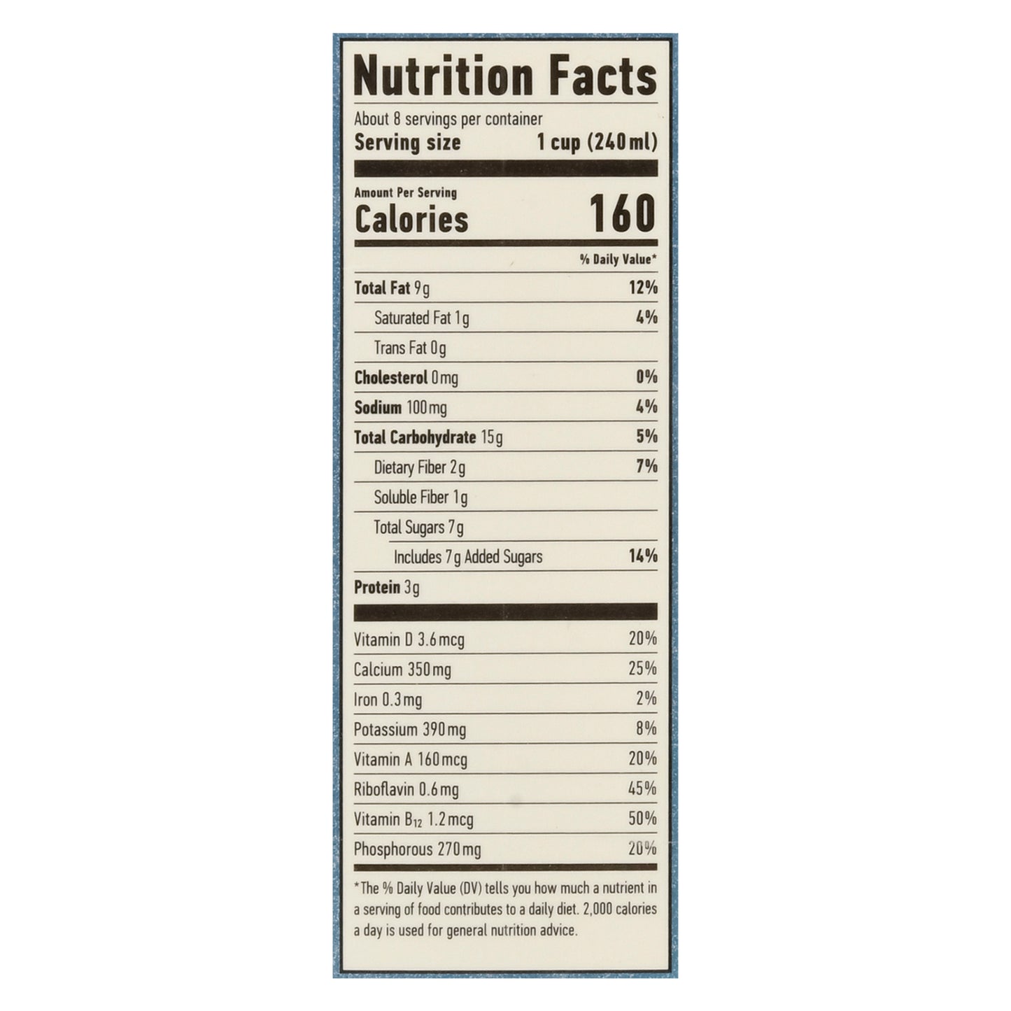 Oatly Full Fat Oatmilk 64 fl oz