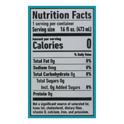 Hoplark Sparkling The Calm One Hop Tea 16 fl oz