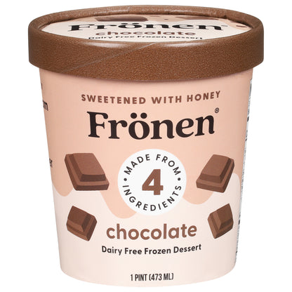 Fronen Dairy Free Chocolate Frozen Dessert 1 pt