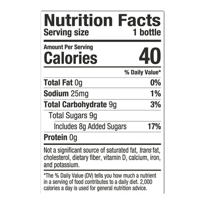 KeVita Master Brew USDA Organic Pineapple Peach Kombucha Bottled Tea Drink, 15.2 Fl Oz